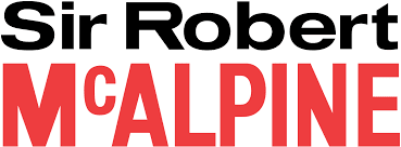 sir robert mcalpine logo
