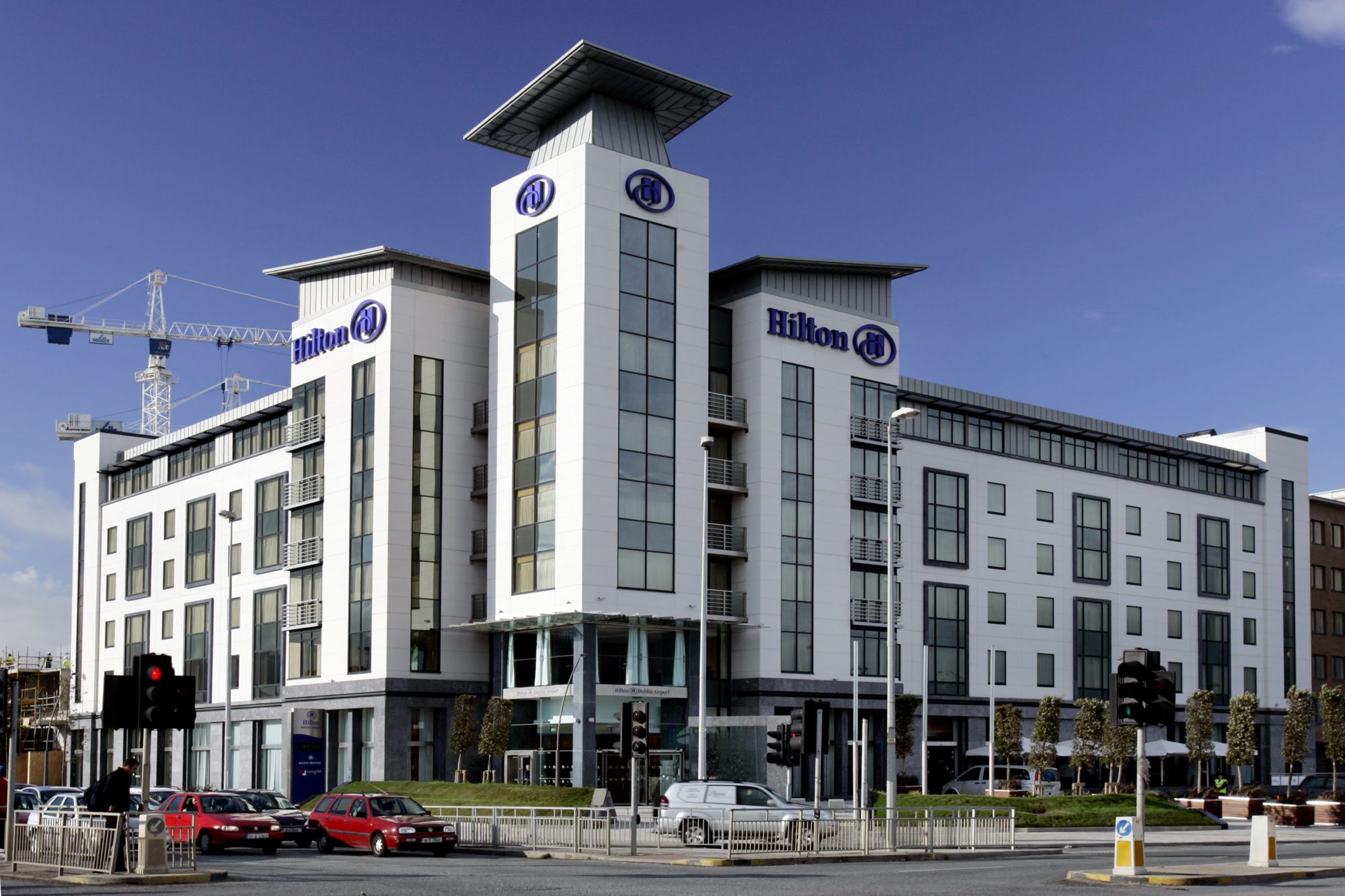 Hilton Hotel Techrete Hilton Hotel Techrete