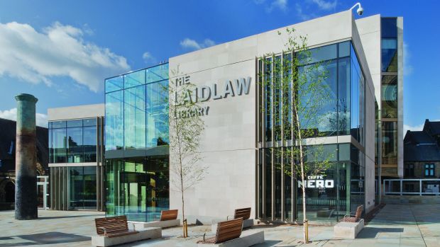 Laidlaw Library – Techrete