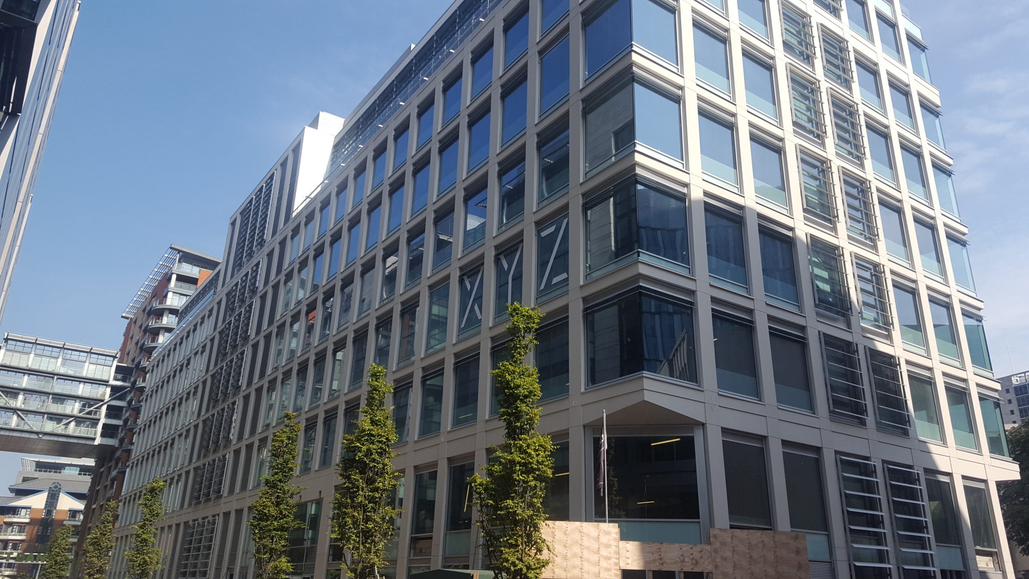 Xyz Build XYZ Building - Techrete