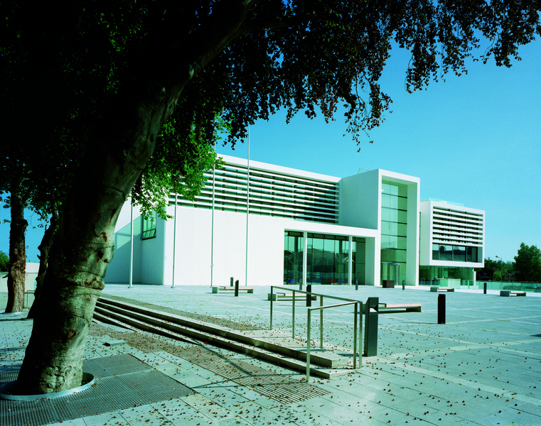 Athlone Civic Centre – Techrete